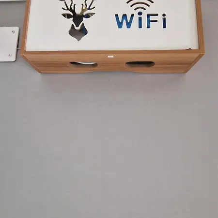 Felix House Park Apartmán *