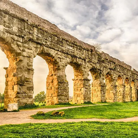 Felix House Park Řím