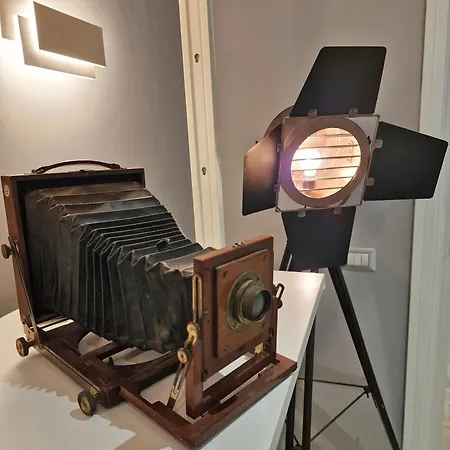 Felix House Park Řím