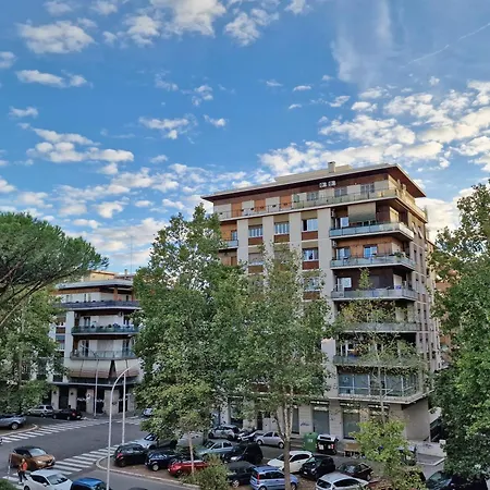 Apartmán Felix House Park