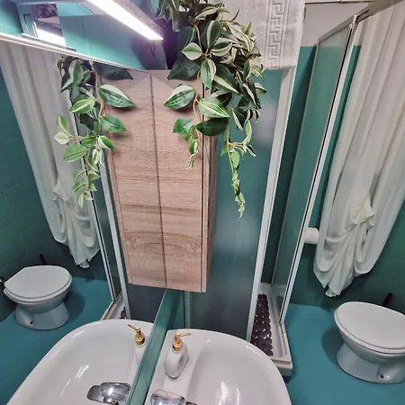 Felix House Park Apartmán Řím