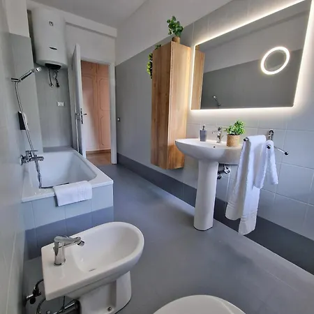 Apartmán Felix House Park