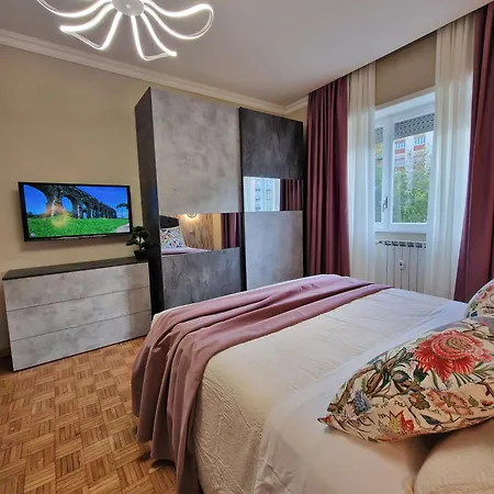 Апартаменты Felix House Park Рим