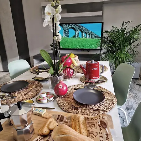 Felix House Park Apartamento Roma