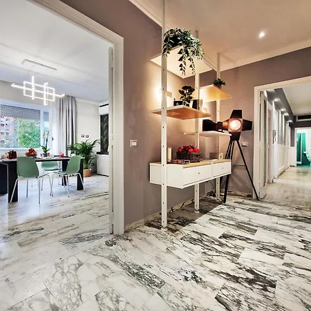 Felix House Park * Řím