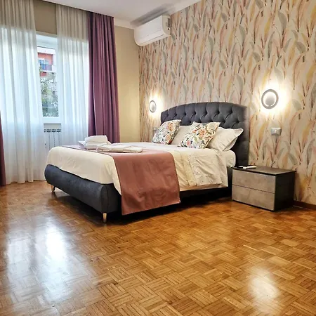 Felix House Park Рим