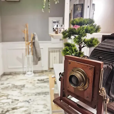 Apartmán Felix House Park