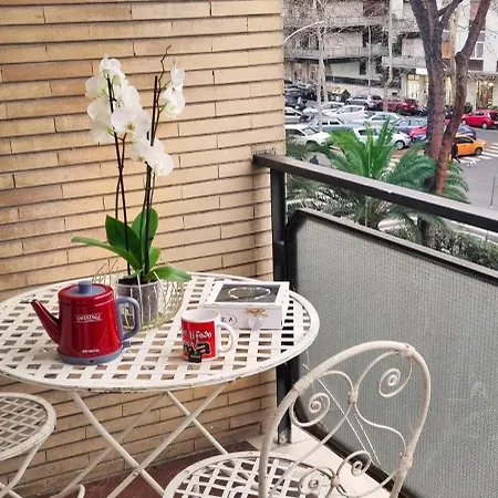 Felix House Park Řím