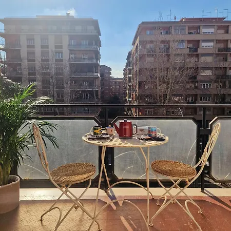 Apartamento Felix House Park