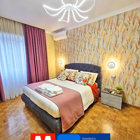 Felix House Park Apartamento Roma