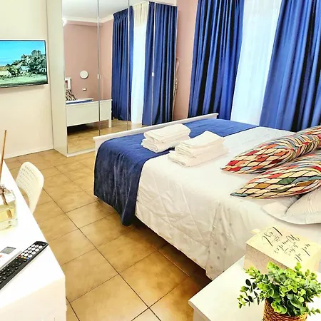 Apartmán Felix House Park Řím